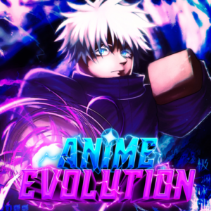 Anime Evolution [Jujutsu]