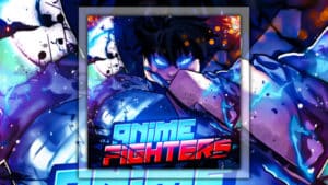 Anime Fighters Simulator