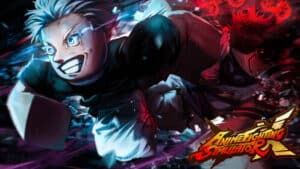 Anime Fighting Simulator X