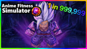 Anime Fitness Simulator