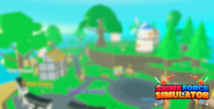 Anime Force Simulator