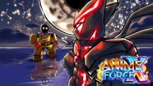 Anime Force X