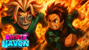 Anime Haven Simulator