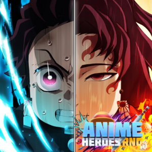 Anime Heroes RNG
