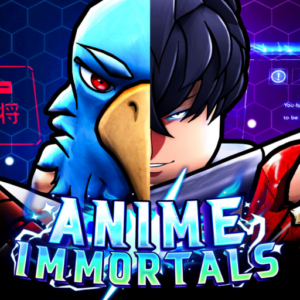 Anime Immortals