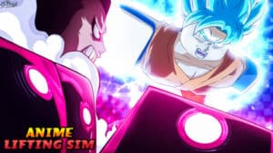 Anime Lifting Simulator
