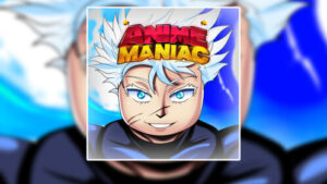 Anime Maniac Simulator