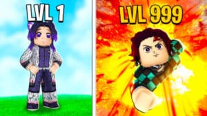 Anime Power Simulator