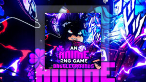 Anime RNG Battlegrounds