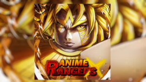 Anime Rangers X