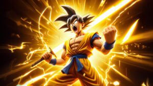 Anime Samurai Simulator