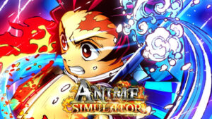 Anime Simulator