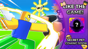 Anime Slash Simulator