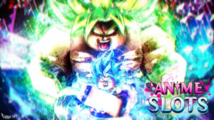 Anime Slots