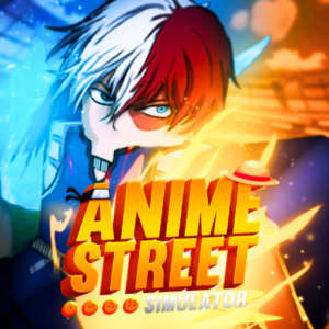 Anime Street Simulator