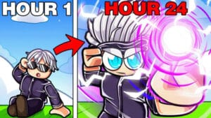 Anime Sword Fight Simulator