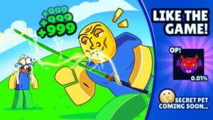 Anime Sword Simulator