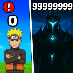 Anime Training Evolution