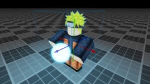 Anime Training Simulator