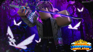 Anime Transform Simulator
