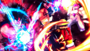 Anime Universe Simulator