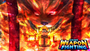 Anime Weapon Fighting