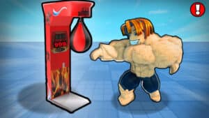 Arcade Punch Simulator