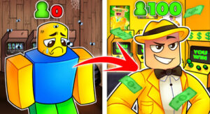 Arcade Store Simulator