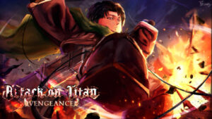 Attack on Titan Vengeance