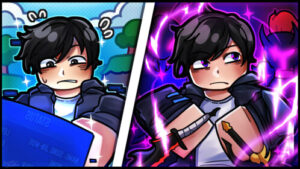 Avatar Fighting Simulator