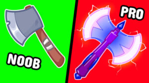 Axe Champions Simulator