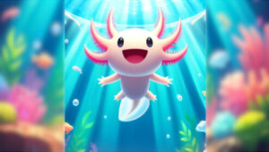 Axolotl Cleaning Tycoon