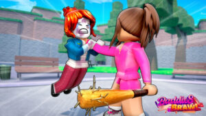 Baddies Brawl