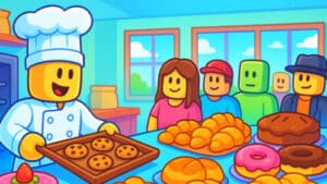 Bakery Simulator