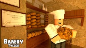 Bakery Tycoon