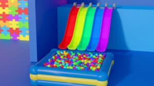 Ball Pit Tycoon