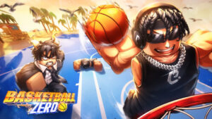 Basketball Zero