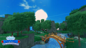 Bathtub Tower Defense