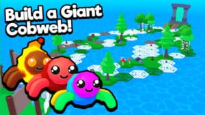 Be A Spider Tycoon