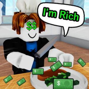 Be a Chef to Become Rich and Famous