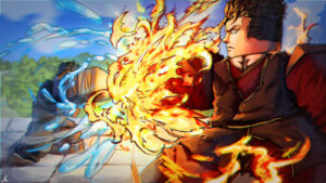 Bending Battlegrounds