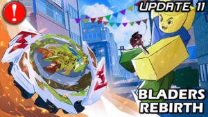 Bladers Rebirth