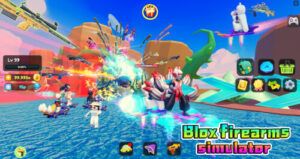 Blox Firearms Simulator