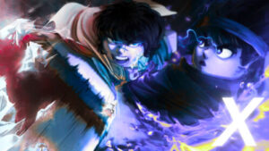 Blox Fruits But Anime