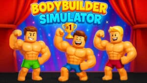 Bodybuilder Simulator