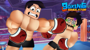 Boxing Fitness Simulator