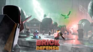 Brick Defense