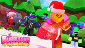 Bubble Gum Champions