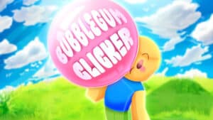 Bubble Gum Clicker