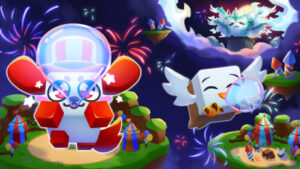 Bubble Gum Simulator Infinity